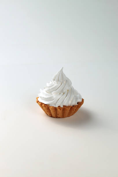 istock cake basket with protein cream on a white background 2158568282