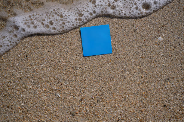 Blue picture file icon concept Isolated on background.photo,image,Gallery icon,jpg file and frame icon.3D render,illustration