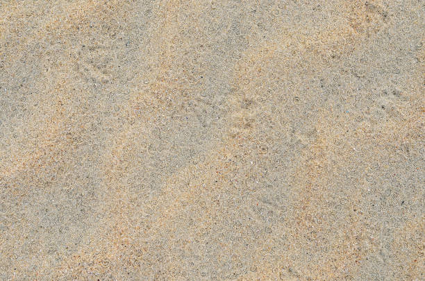 istock abstract view of raindrop traces in the sand 2158573589