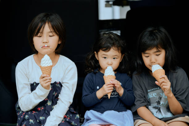 istock The joy of ice cream 2158578397