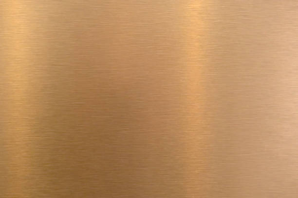 istock Close up of a kitchen backsplash in aluminum composite material 2158592528
