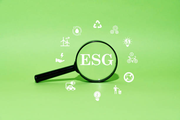 istock Environment, society and governance. 2158594159