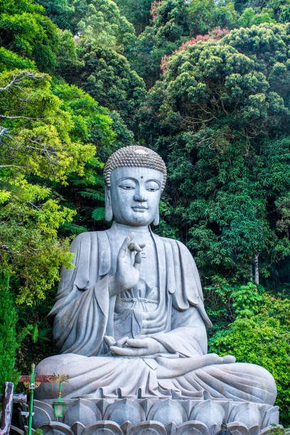 istock A Buddha Statue at Chin Swee Caves 2158612473