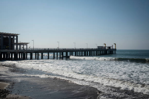 istock Beach, El Salvador 2158614778