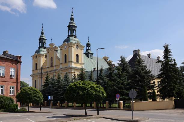 istock Bernardine church and monastery 2158624196