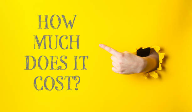 istock A hand pointing to a yellow wall with the words 2158627032