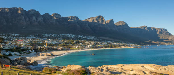istock Twelve South Africa Apostles in Cape Town 2158632471