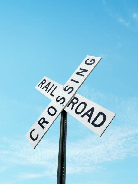 railway sign