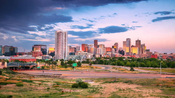 istock Denver, Colorado, USA. 2158635229