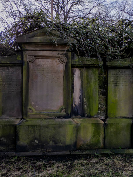 istock St Cuthbert's Kirkyard, Edinburgh, Scotland, United Kingdom 2158649796