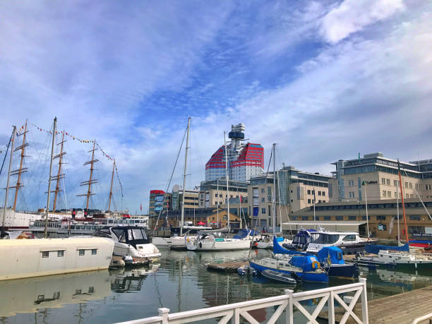 istock Gothenburg in Sweden 2158650617
