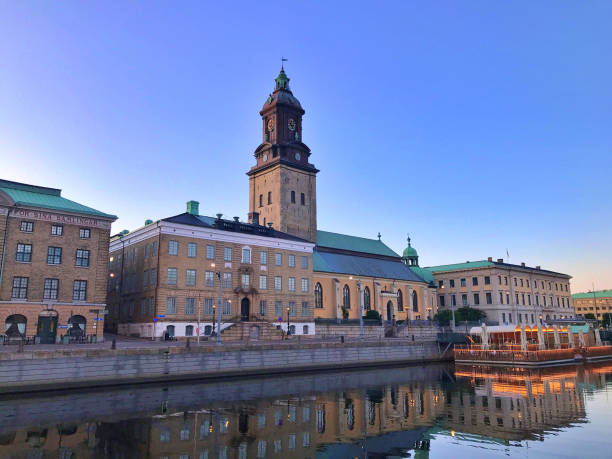 istock Gothenburg in Sweden 2158650618