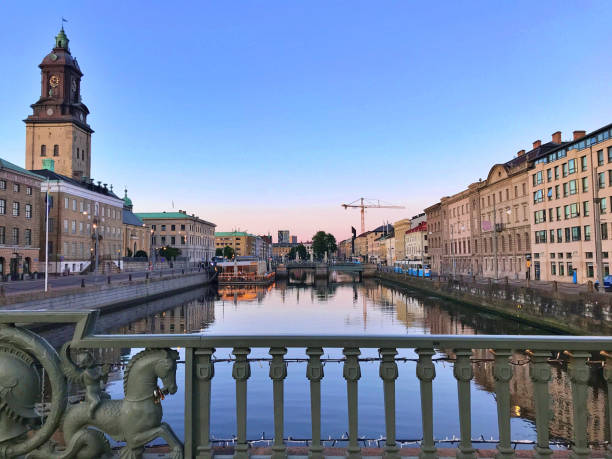 istock Gothenburg in Sweden 2158650779