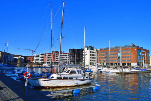 istock Gothenburg in Sweden 2158652361