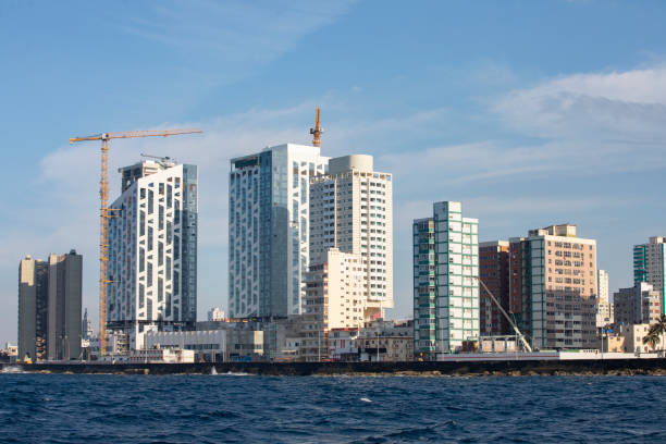 istock Havana as seen from the sea 2158656190