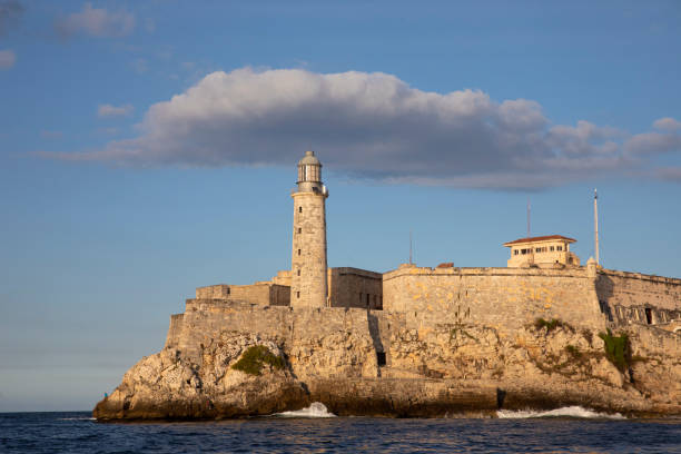 istock Havana as seen from the sea 2158656231
