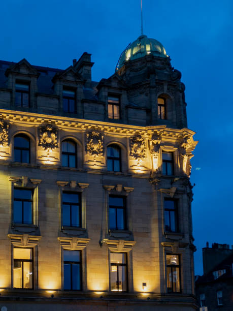 istock Edinburgh, Scotland, United Kingdom 2158656837