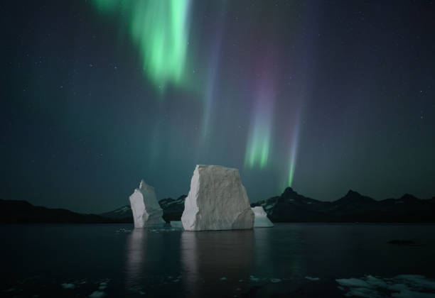 istock Aurora Borealis, Tasiilaq, Ammassalik 2158657606