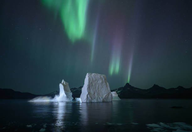 istock Aurora Borealis, Tasiilaq, Ammassalik 2158657629