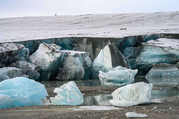 Gletscherlagune Jökulsarlon