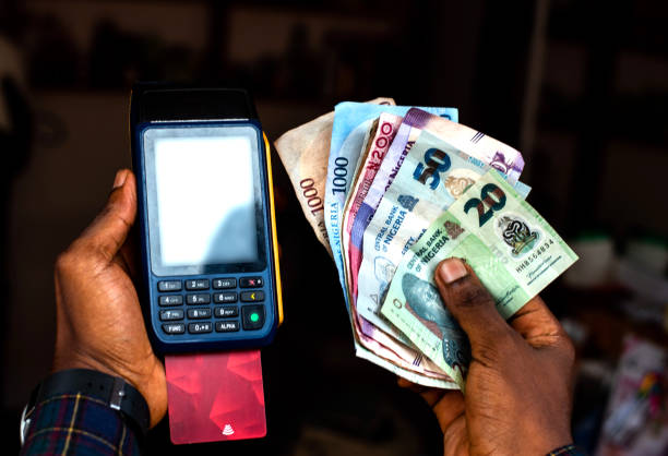 Nigerian Bank notes Paper money