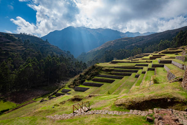 istock A view of Chinchero Archaeological Park, Peru. 2158658679