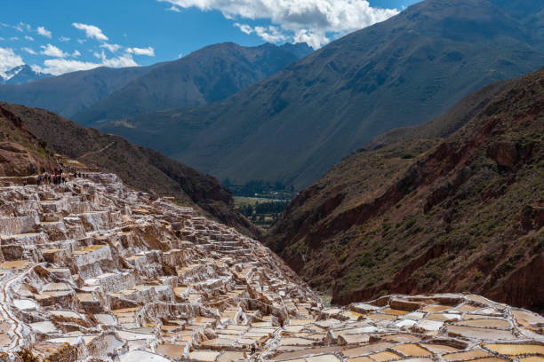 istock A view of Maras saltworks area. 2158658748