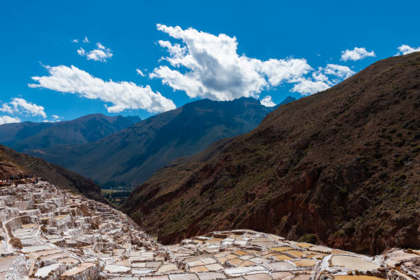 istock A view of Maras saltworks area. 2158658765