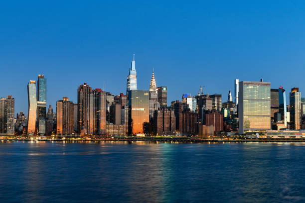 istock Manhattan Skyline - New York City 2158660538