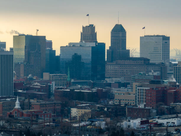 istock Skyline - Newark, New Jersey 2158660859