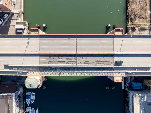 istock Pulaski Bridge - New York City 2158661153