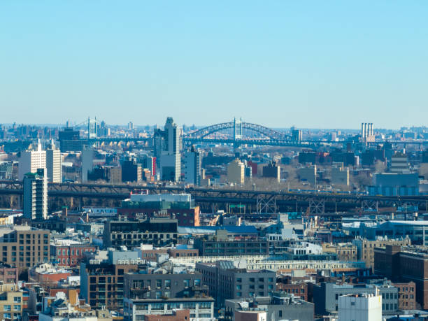 istock Newtown Creek - NYC Skyline 2158661165