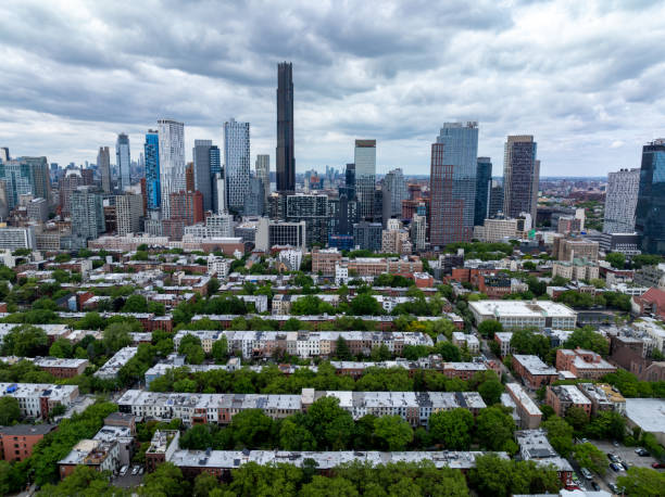 istock Brooklyn Skyline - Brooklyn, New York 2158661472