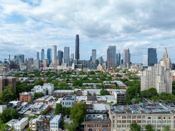 istock Brooklyn Skyline - Brooklyn, New York 2158661539