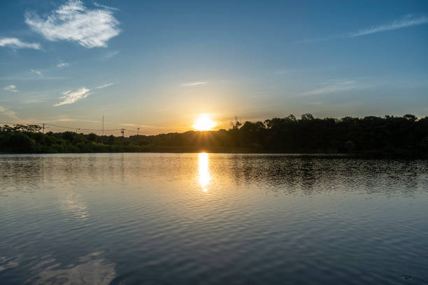 istock Sunrise at Artist Lake 2158661768