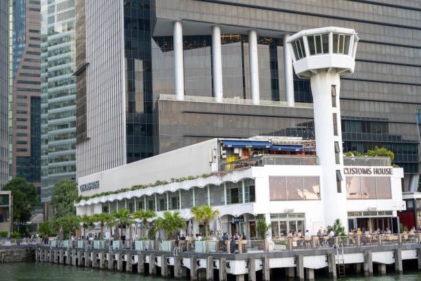 24 October 2025, Marina Bay - Singapore.Marina Bay Sands Hotel and Casino complex is an integrated resort fronting Marina Bay in Singapore and a landmark of the city since 2010.1850-room hotel has an infinity pool on the rooftop, built on three main towers.