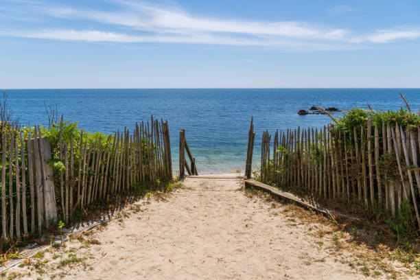 istock Coast of Finistere Sud, Brittany 2158661905