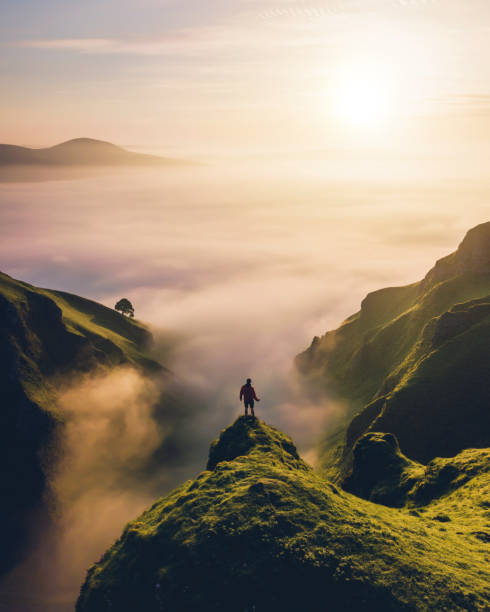 istock Winnats pass in the peak District of Derbyshire, England 2158671336
