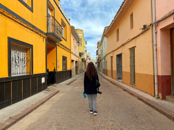 istock Woman tourist 2158674089
