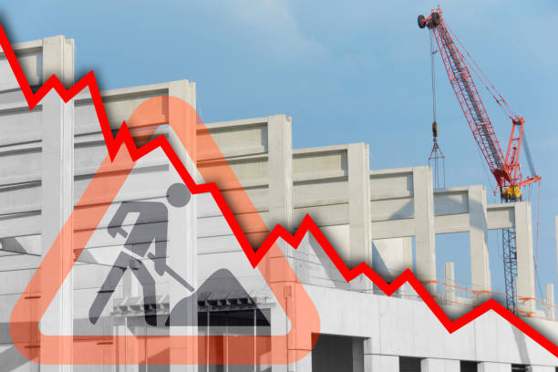 istock Recession in the construction industry 2158678055