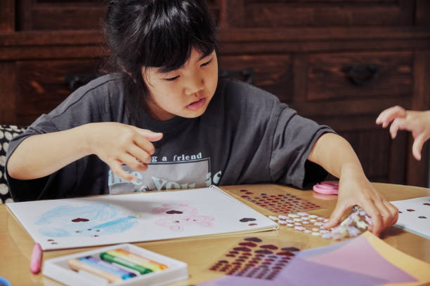 istock Children playing at home 2158679187