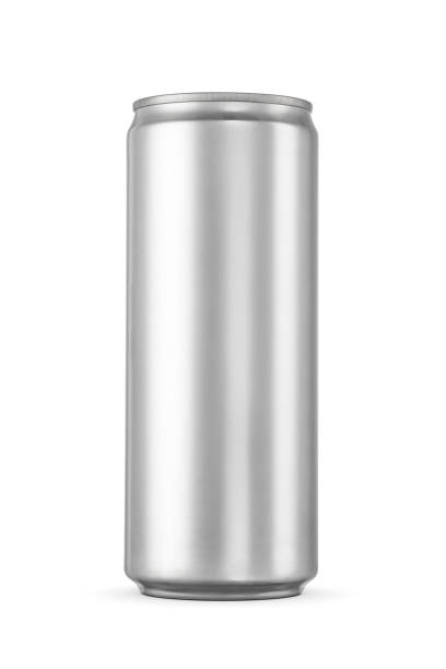 istock 330ml clean aluminum beverage drink soda sleek can isolated on white. 2158679522