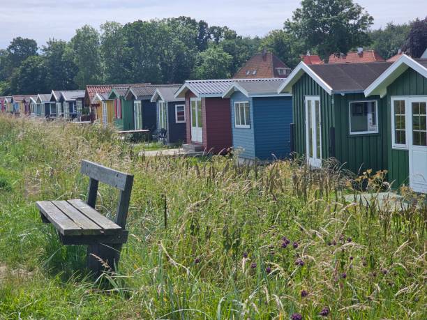 istock The beautiful Kerteminde coast in Denmark 2158684901