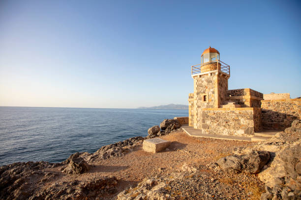 istock Monemvasia, Laconia, The Peloponnese, Greece, Europe 2158686977