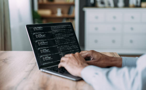 Free Stock Photo of Close-up of programming code on screen | Download ...