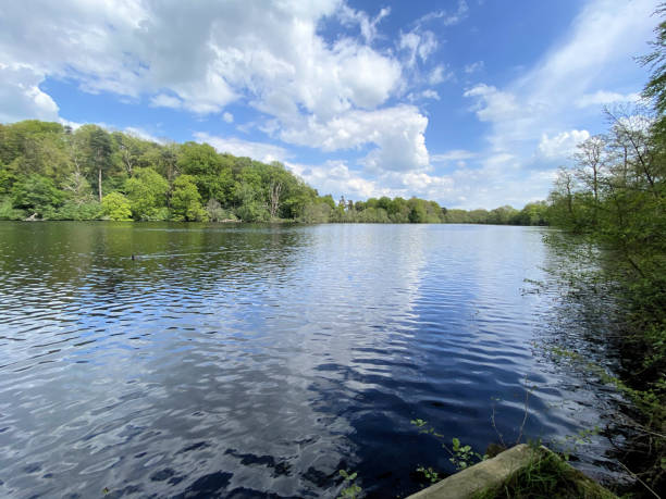istock A view of Blakemere Lake in Shropshire 2158691943