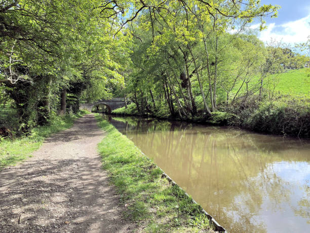 istock A view of the Shropshire Union Canal 2158692082