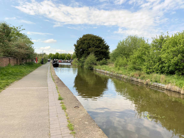 istock A view of the Shropshire Union Canal 2158692112