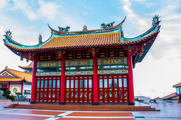 istock Prayer place of Chin Swee Temple 2158692548