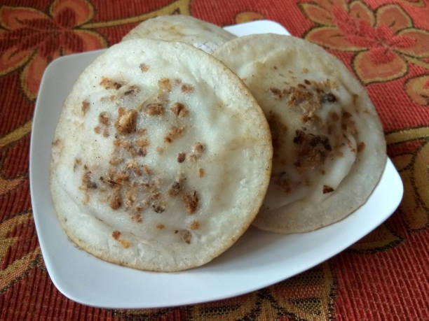 istock Surabi is a traditional food from West Java, Indonesia 2158692812